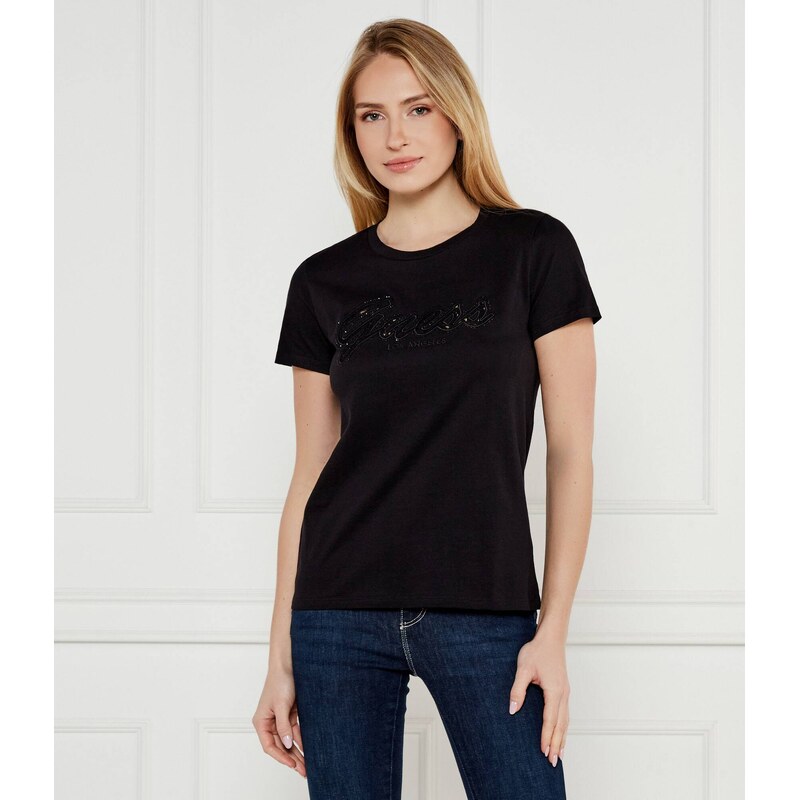 GUESS Tričko | Regular Fit