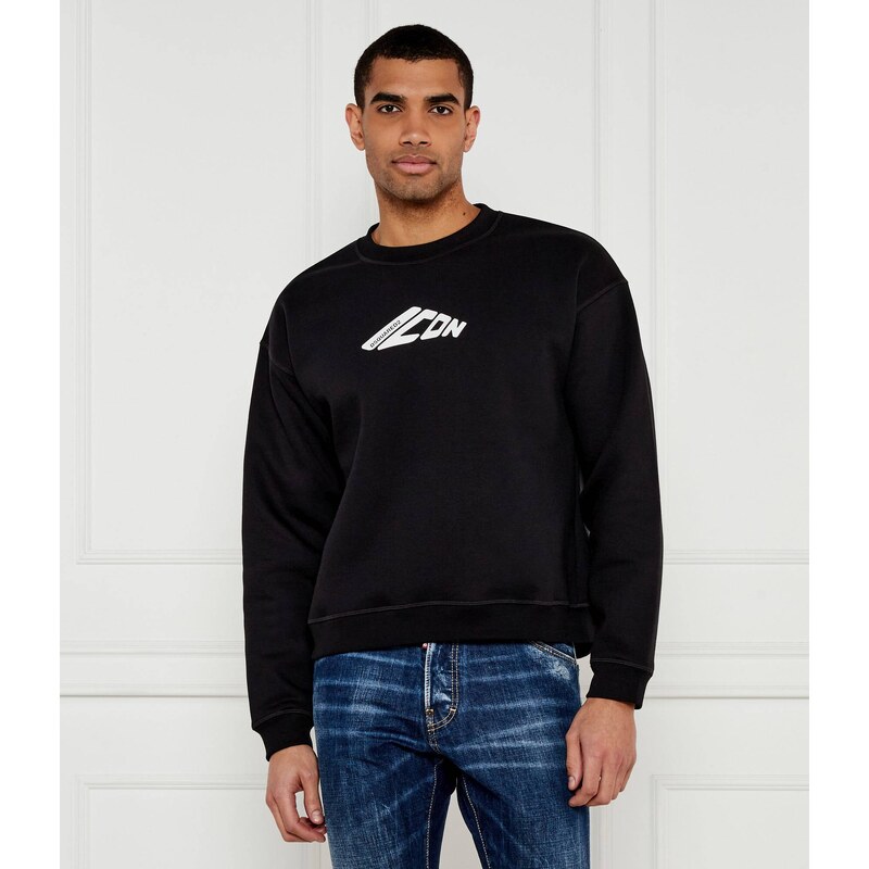 Dsquared2 Mikina | Relaxed fit