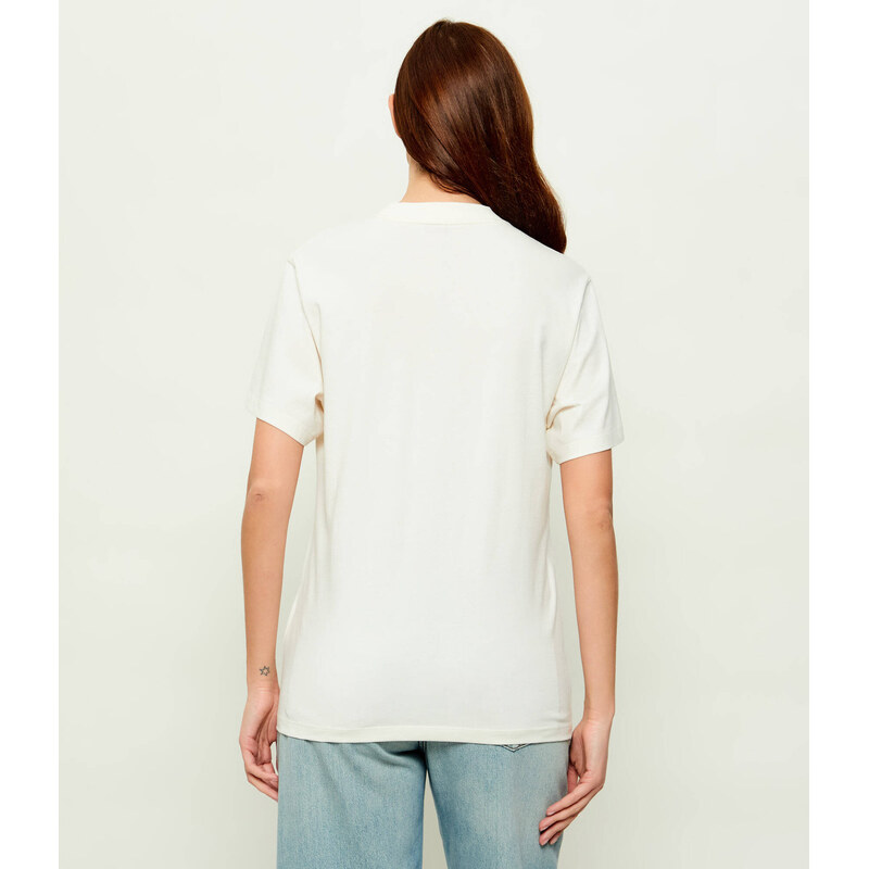 HUGO Tričko Vintage Tee_24 | regular fit