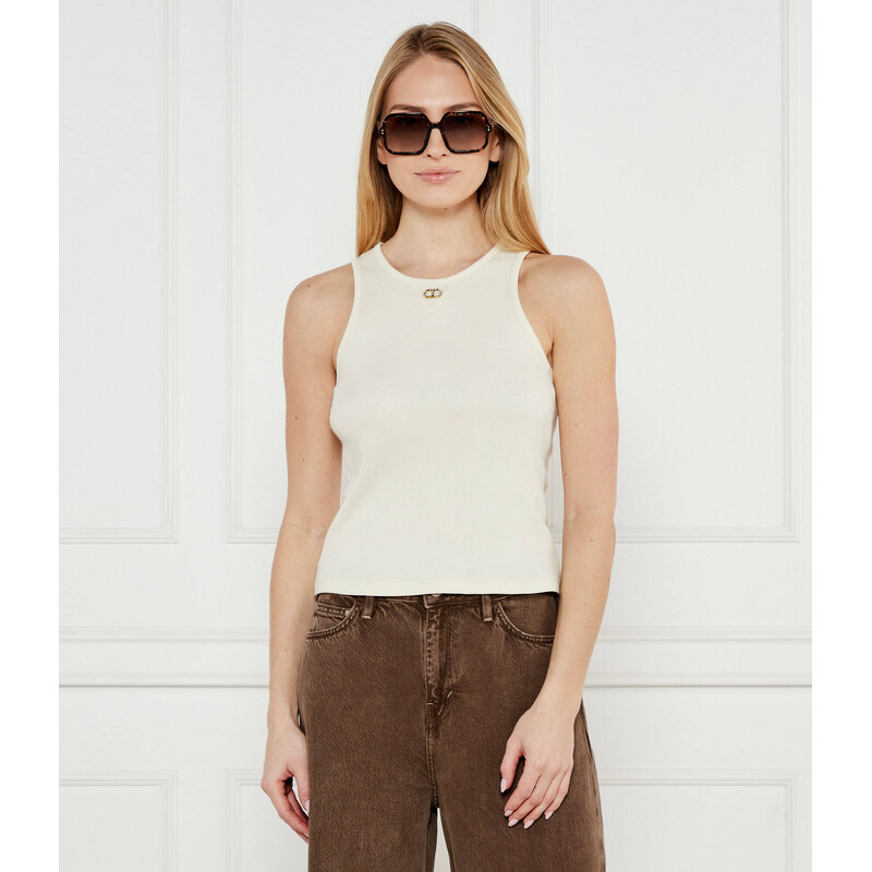 TWINSET Top | Slim Fit