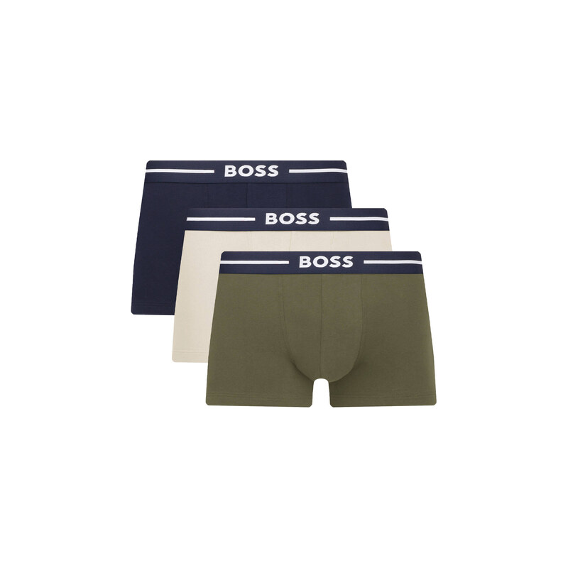 BOSS BLACK Boxerky 3-pack