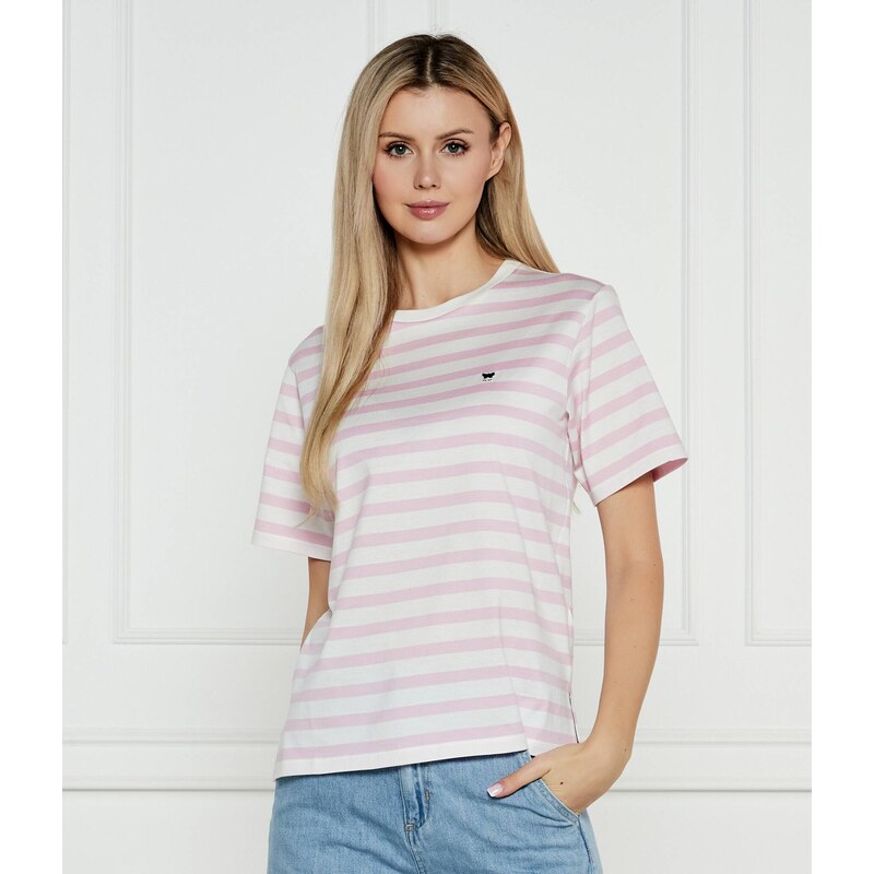 Weekend MaxMara Tričko SATRAPO | Regular Fit 103545822
