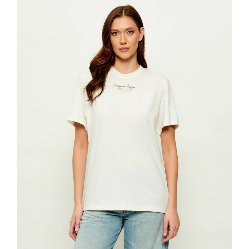 HUGO Tričko Vintage Tee_24 | regular fit
