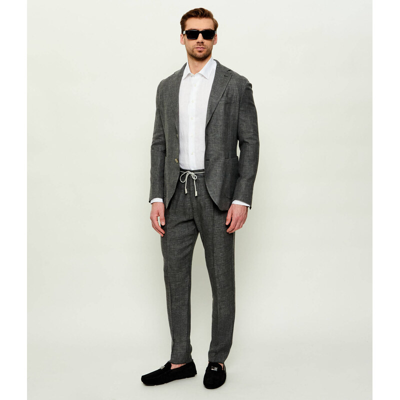 Dolce & Gabbana Mokasíny | semiš
