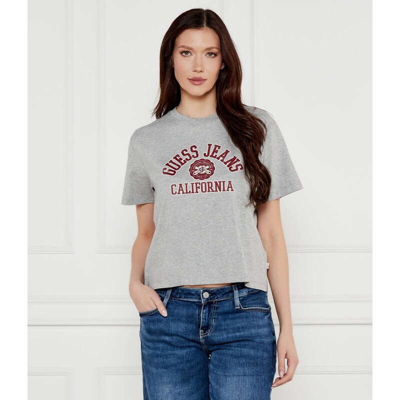 Guess Jeans Tričko | Cropped Fit