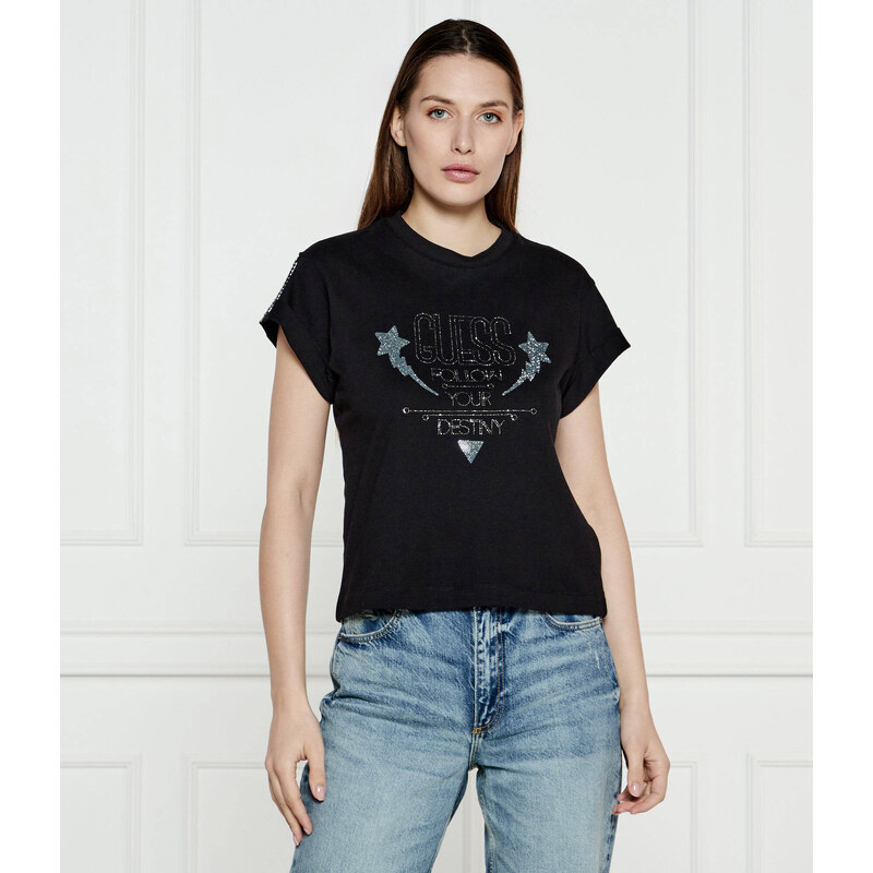 GUESS Tričko | Regular Fit