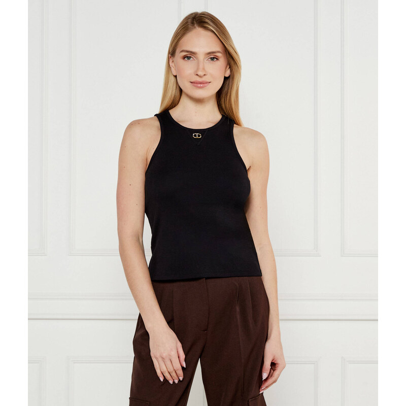 TWINSET Top | Slim Fit