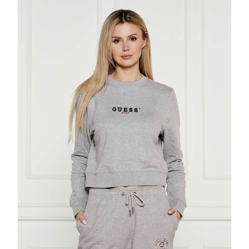 Guess Jeans Mikina | Cropped Fit