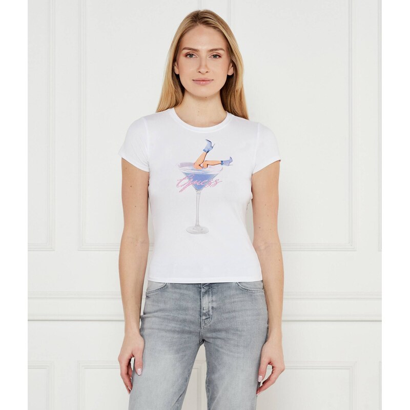 GUESS Tričko | Slim Fit