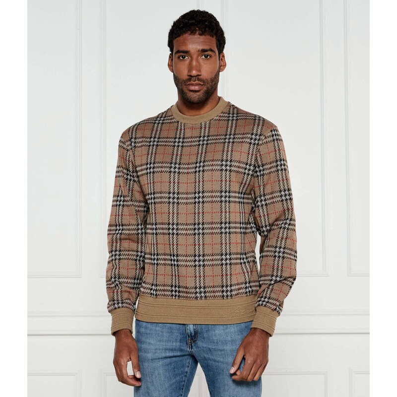 Burberry Svetr | Relaxed fit