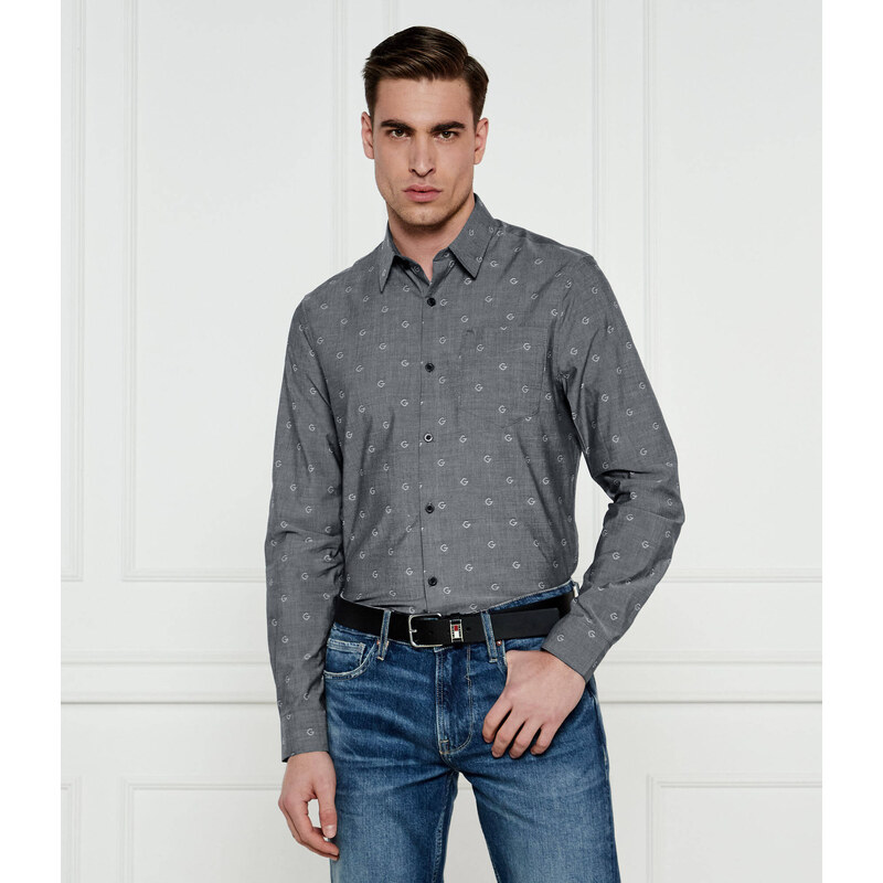 GUESS Košile | Slim Fit