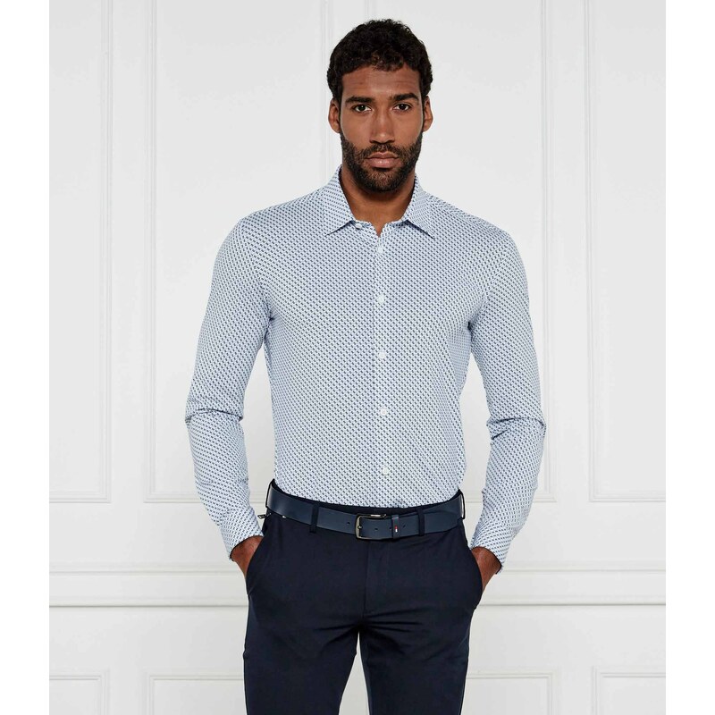 BOSS BLACK Košile P-ROAN-kent-C1-233 | Slim Fit