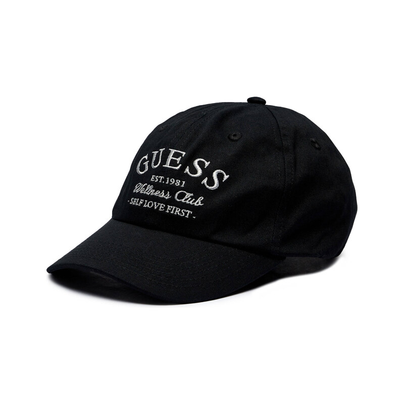 GUESS ACTIVE Kšiltovka Lurex