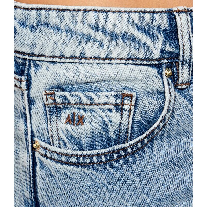 Armani Exchange Džíny j17 | Relaxed fit