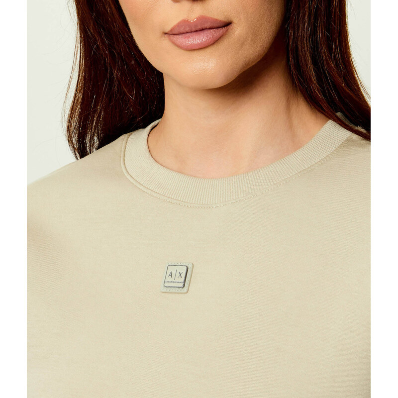 Armani Exchange Mikina | Relaxed fit