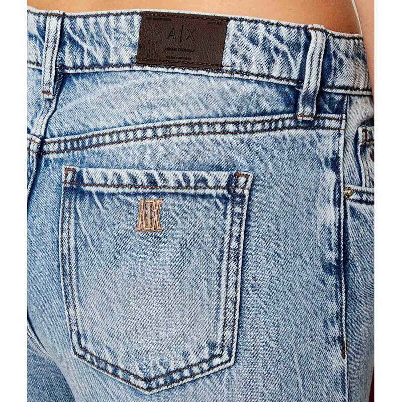 Armani Exchange Džíny j17 | Relaxed fit
