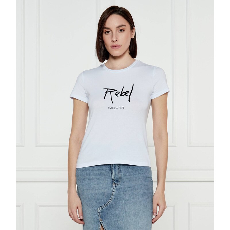 Patrizia Pepe Tričko | Regular Fit