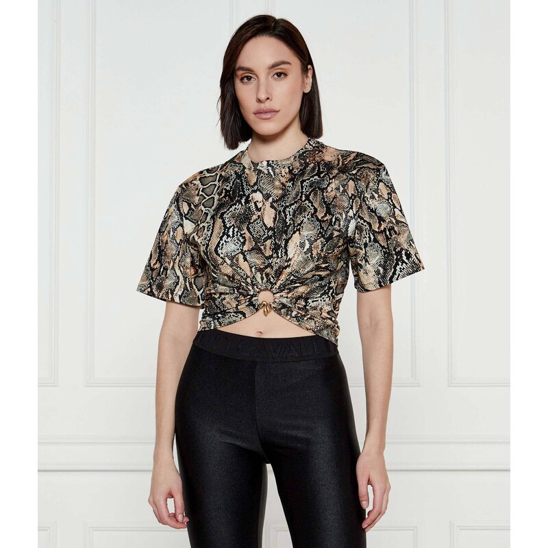 Just Cavalli Halenka | Cropped Fit 103411425