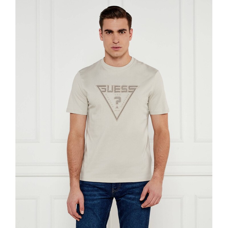 GUESS ACTIVE Tričko MIDWAY | Regular Fit