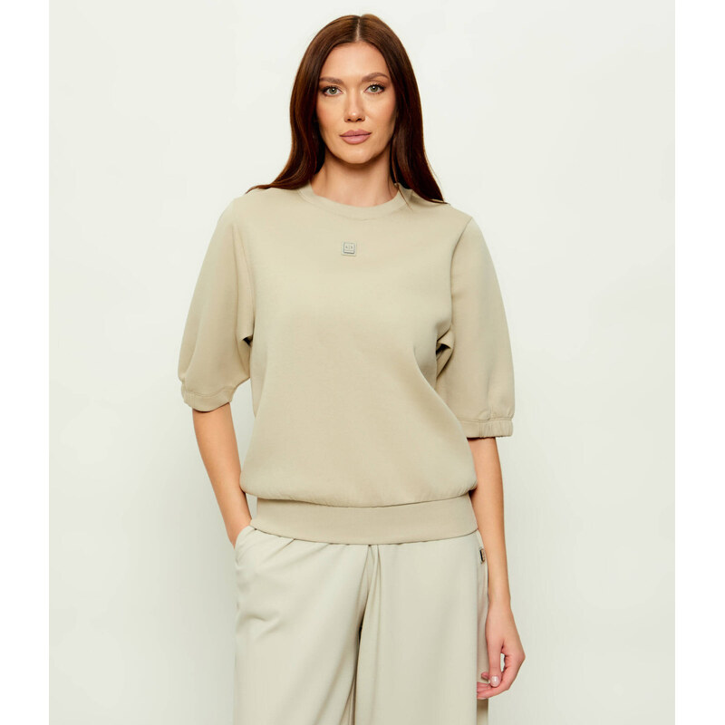 Armani Exchange Mikina | Relaxed fit