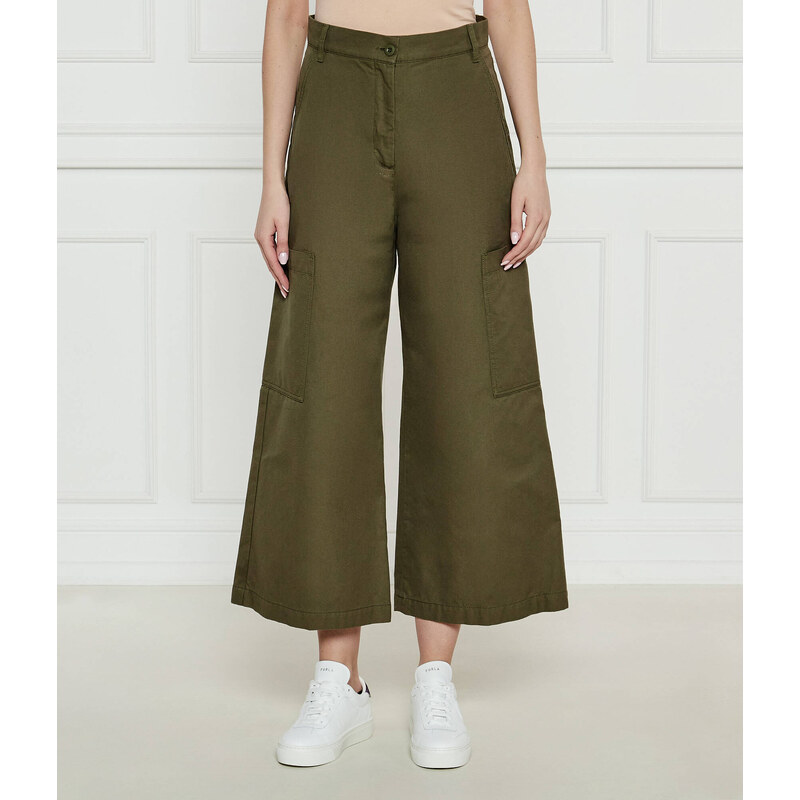 Weekend MaxMara Kalhoty QUIZ | flare fit