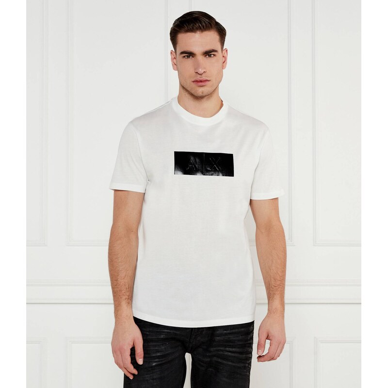 Armani Exchange Tričko | Regular Fit