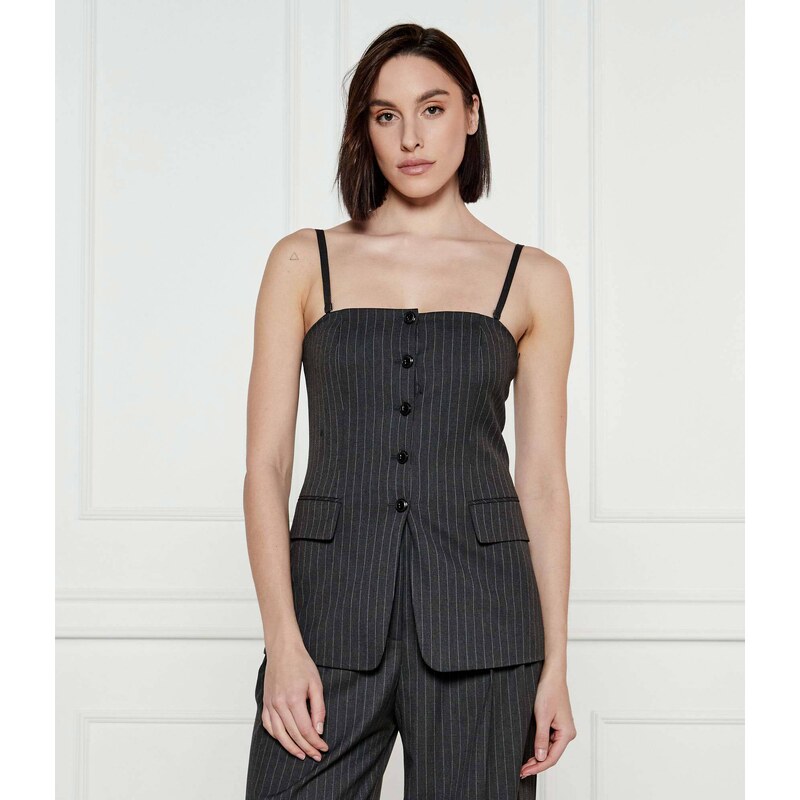 HUGO Top Asiane | Regular Fit