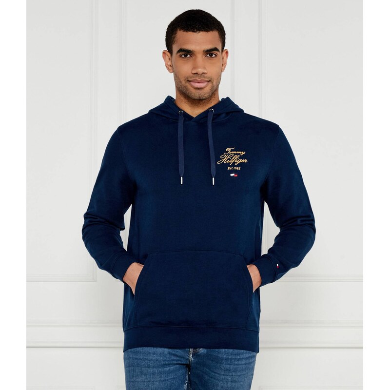 Tommy Hilfiger Mikina SCRIPT | Regular Fit