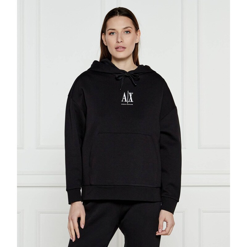 Armani Exchange Mikina | Relaxed fit
