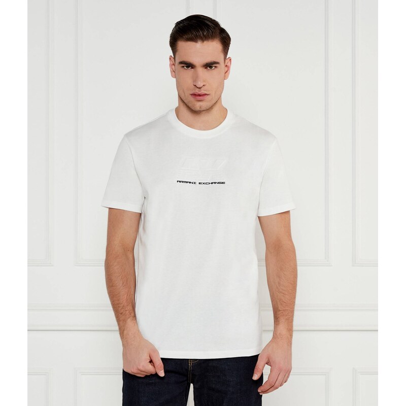 Armani Exchange Tričko | Regular Fit