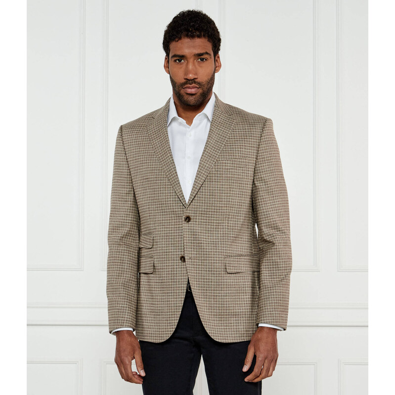 BOSS BLACK Sako H-Janson-TP-251 | Regular Fit | s příměsí vlny