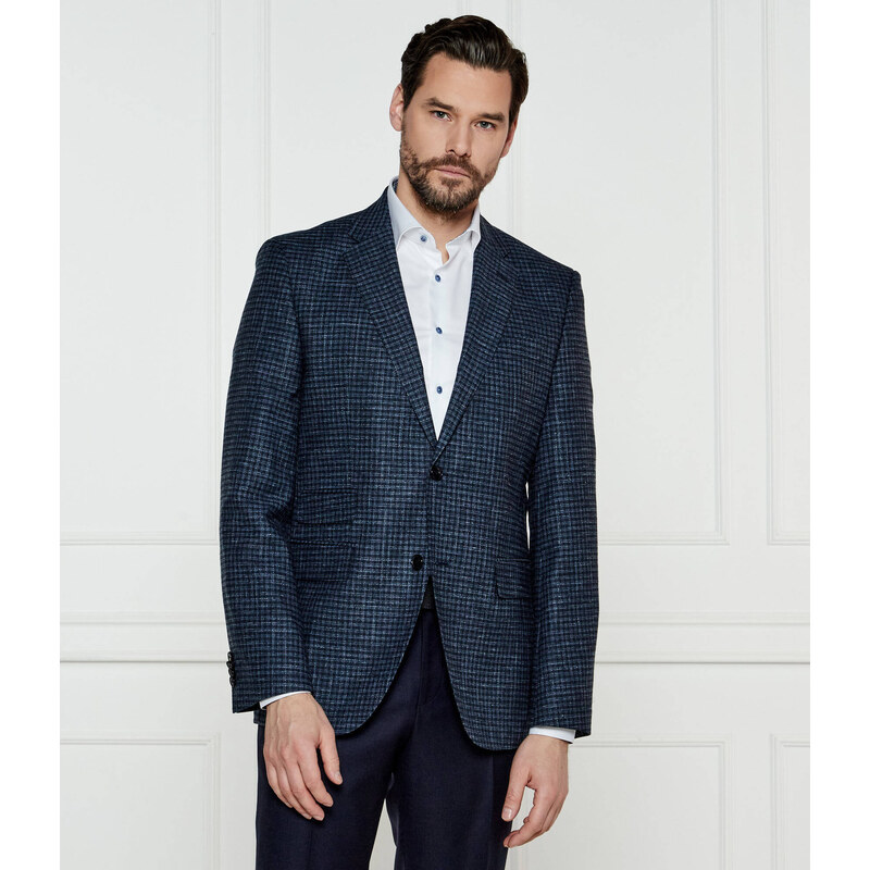 BOSS BLACK Sako H-Janson-TP-251 | Regular Fit | s příměsí vlny