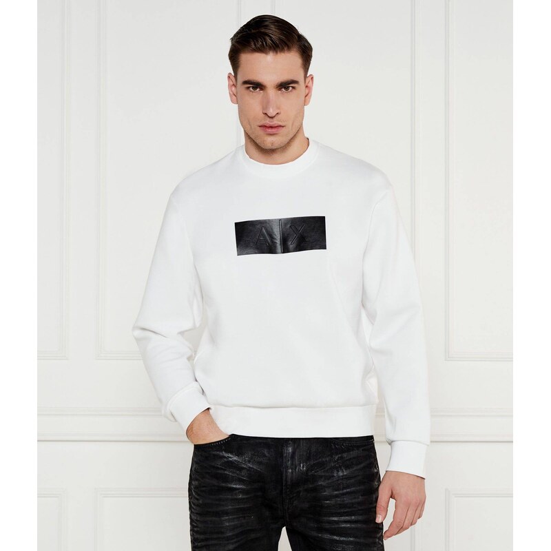 Armani Exchange Mikina | Regular Fit