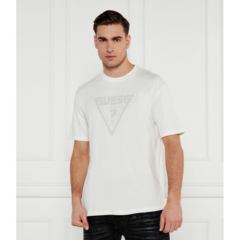 GUESS ACTIVE Tričko Azha | regular fit