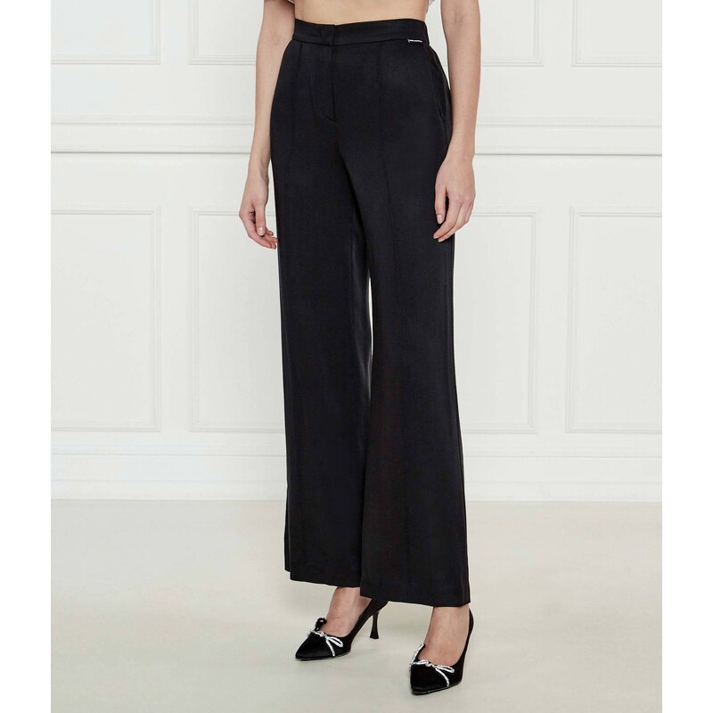 Karl Lagerfeld Kalhoty EVERYDAY | flare fit