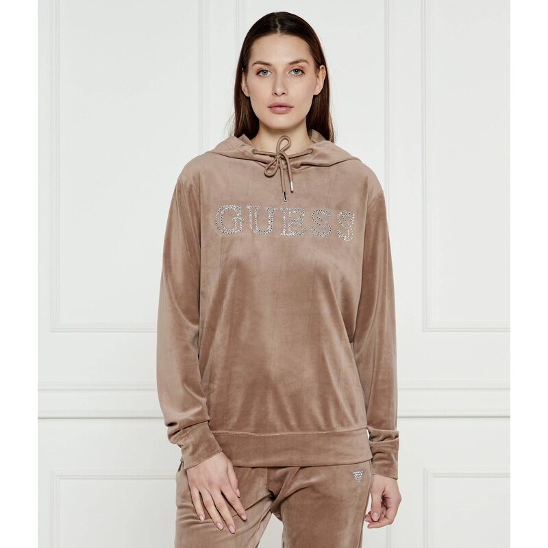 GUESS ACTIVE Mikina COUTURE | Regular Fit 103735506