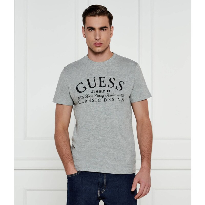GUESS Tričko Classic | regular fit