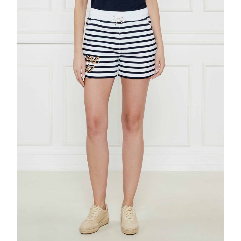 LAUREN RALPH LAUREN Šortky OSAVY | Regular Fit