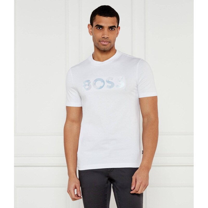 BOSS BLACK Tričko C-Thompson 70 | Regular Fit