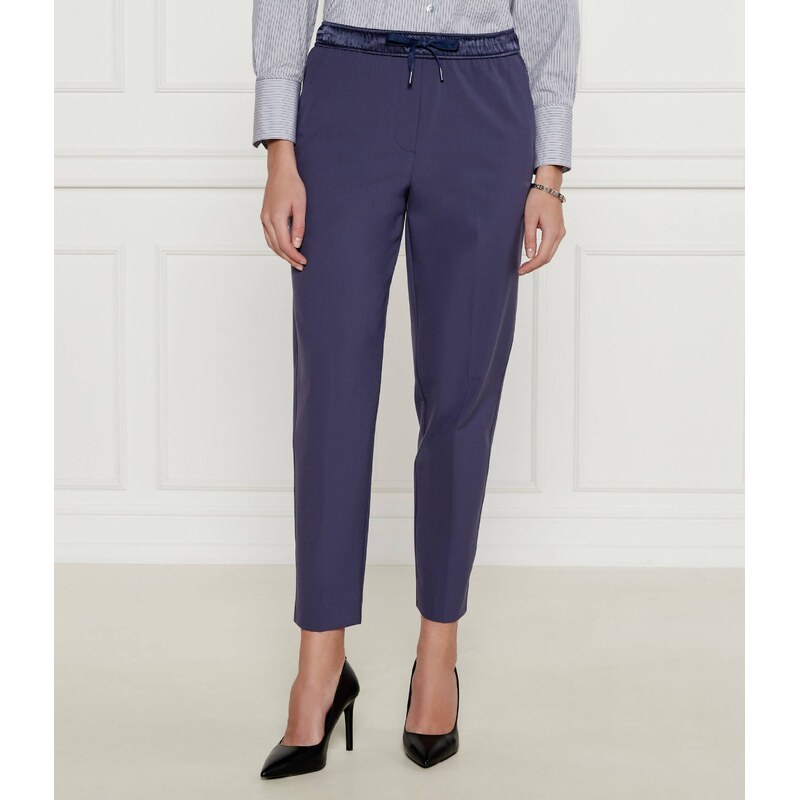 Marella SPORT Kalhoty | regular fit | high waist