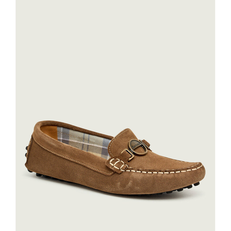 Barbour Mokasíny Laire | semiš