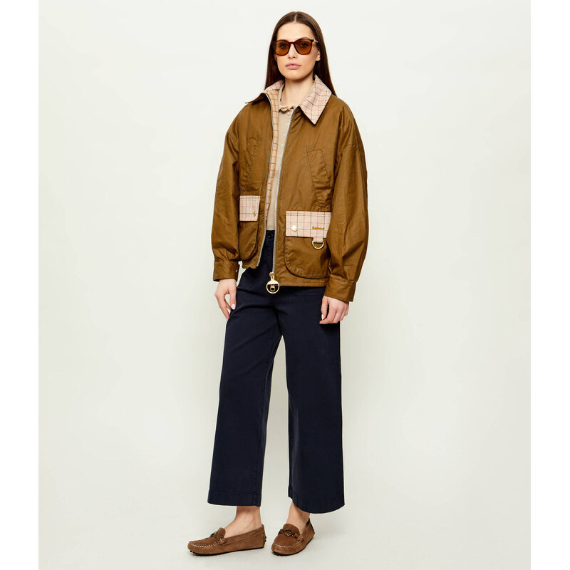 Barbour Mokasíny Laire | semiš