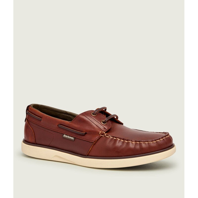Barbour Kožené mokasíny Rothley