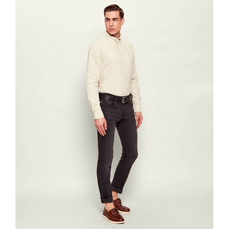 Barbour Kožené mokasíny Rothley