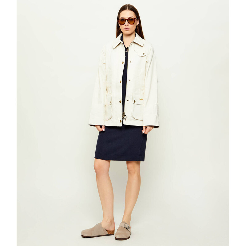 Barbour Pantofle typu mules Kyra | semiš