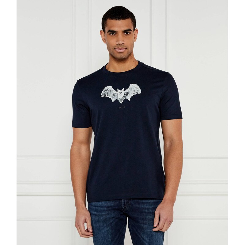 BOSS ORANGE Tričko Te_Spiderbat | Regular Fit