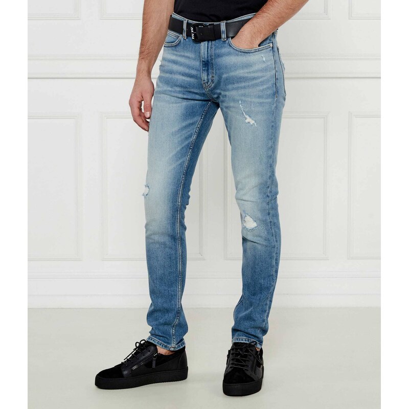 HUGO Džíny 734 | Extra slim fit