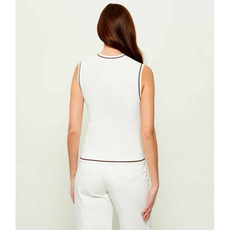 Armani Exchange Top | Slim Fit