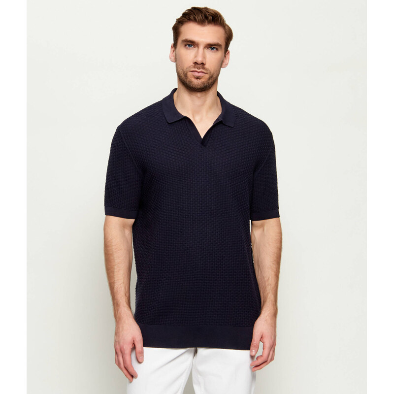 BOSS BLACK Polokošile H-Natalo | regular fit