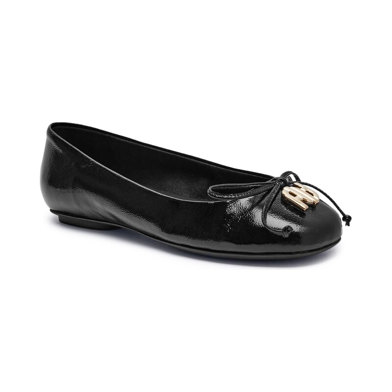 Furla Kožené baleríny FURLA BALLET